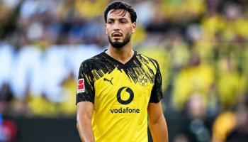 بن سبعيني نجم بروسيا دورتموند