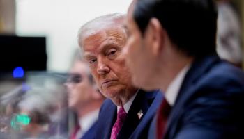 دونالد ترامب 