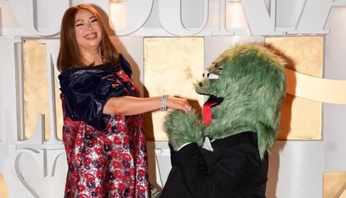 انتصار في مهرجان الجونة