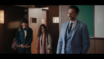 مشهد من فيلم "ولنا في الخيال حب"