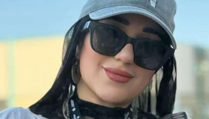 الإعلامية المصرية أسما شريف منير