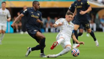 موعد مباراة ريال مدريد ويوفنتوس اليوم 