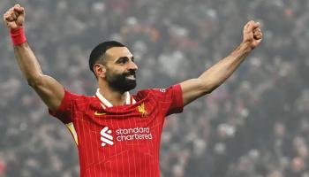 محمد صلاح مهاجم ليفربول