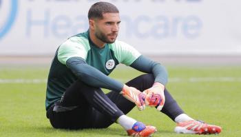 لوكا زيدان، الوافد الجديد على منتخب الجزائر