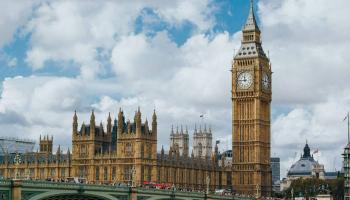 العاصمة البريطانية لندن