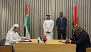 جانب من مراسم توقيع اتفاقية التعاون