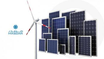 ريادة «مصدر» في قطاع الطاقات المتجددة والنظيفة