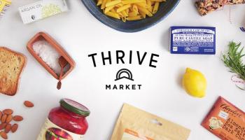 شركة ثرايف ماركت للمنتجات الغذائية والتجميلية العضوية