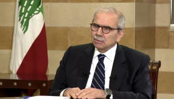 نواف سلام- أرشيفية