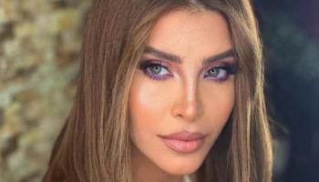 الفنانة السورية نور علي