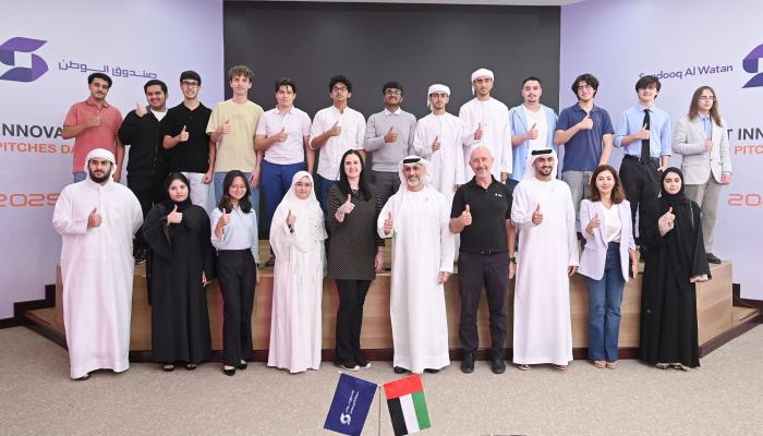  أبناء الإمارات ضمن برنامج مسرعات سويفت