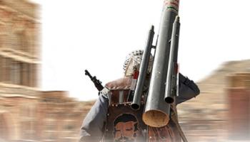 تخريب مستمر من مليشيات الحوثي لليمن