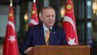 Erdoğan dünya ekonomisinde gelir adaletinin zayıfladığını belirtti