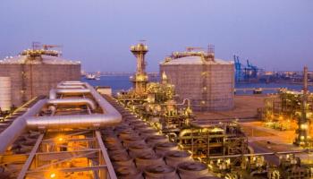 مصر تصدر 150 ألف متر مكعب من الغاز الطبيعي المسال لتركيا