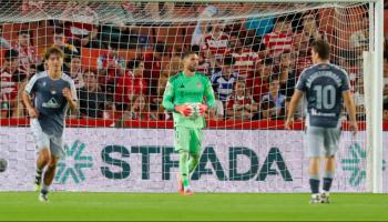 زيدان حارس غرناطة الإسباني