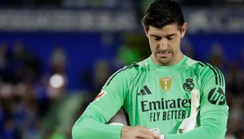 البلجيكي تيبو كورتوا