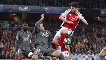 ريال مدريد وأرسنال