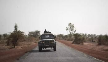 دورية لجيش مالي - أرشيفية