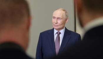 فلاديمير بوتين