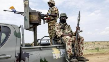 جنديان نيجيريان- أرشيفية