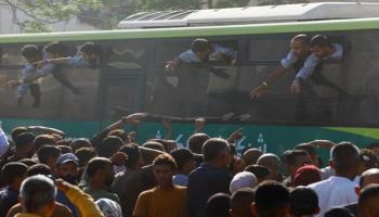 أسرى فلسطينيون أفرجت عنهم إسرائيل