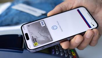 أبل تدمج NFC في أجهزتها الجديدة