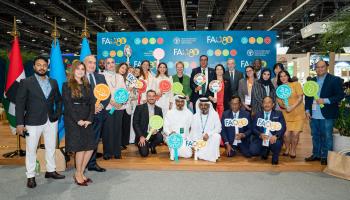 «الفاو» تحتفي بمرور 80 عاماً على تأسيسها خلال «الأسبوع العالمي للغذاء 2025»