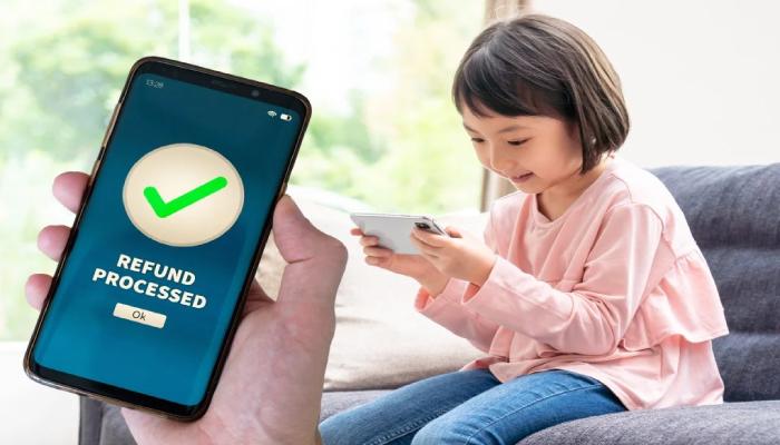 بائع يشترط على أم ضرب ابنتها لاستعادة أموالها