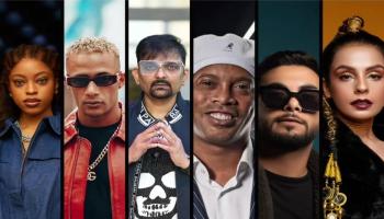 محمد رمضان يحتفل بإطلاق يلا حبيبي