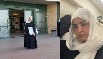 تفاصيل إصابة سما المصري بمرض مجهول