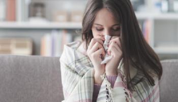 نزلات البرد قد تكون 