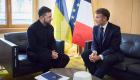 Kritik Zelenski Macron görüşmesine Belçika ev sahipliği yaptı