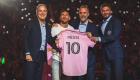 Messi 41 yaşına kadar Inter Miami forması giymeye devam edecek