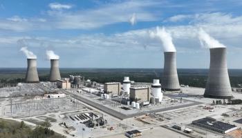 محطات الطاقة النووية