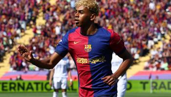 لامين يامال 