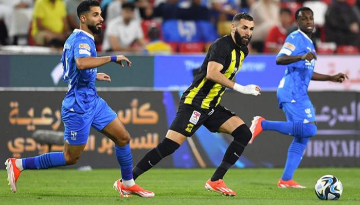مشاهدة مباراة الهلال والاتحاد اليوم 