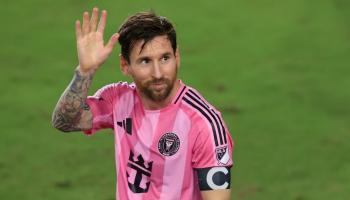 ليونيل ميسي