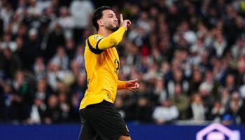 بن سبعيني نجم بروسيا دورتموند