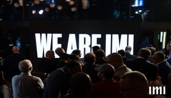 مجموعة «IMI» تنظم أول فعالية تجارية لها