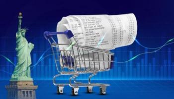 تضخم أسعار المستهلكين في الولايات المتحدة