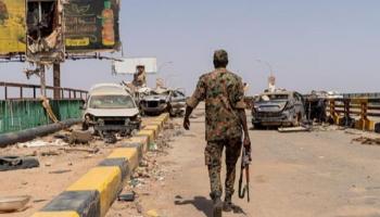 آثار الحرب في السودان - أرشيفية