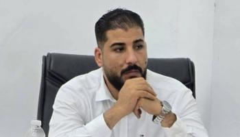 رئيس المجلس المحلي للشباب ببلدية الخمس