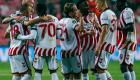 Samsunspor Avrupa'da dururulamıyor! 2 maçta 2 galibiyet