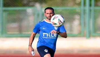 يانيك فيريرا مدرب الزمالك