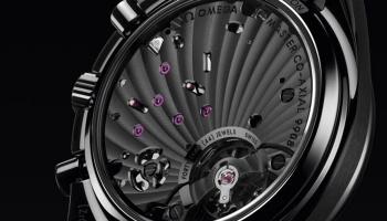 أوميغا تكشف عن تحفتها الجديدة