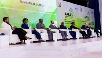 مبادرة الشراكة المتسارعة لنشر الطاقة المتجددة في أفريقيا