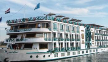 باخرة نيلية 