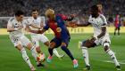 تشكيل كلاسيكو ريال مدريد وبرشلونة في الدوري الإسباني 2026