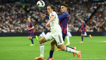 مشاهدة مباراة ريال مدريد وبرشلونة في الكلاسيكو