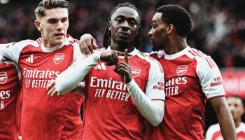 أرسنال يهزم كريستال بالاس